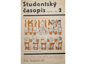 Studentský časopis, 21935 (1)