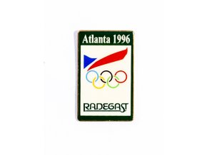 Odznak ČOV, Atlanta 1996 (1) 1