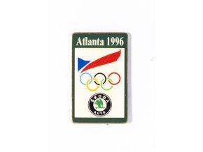 Odznak ČOV, Atlanta 1996 II