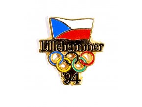lillehammer odznak 1