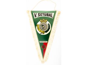Klubová vlajka V. Setúbal