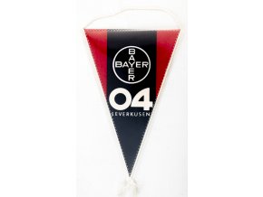 Klubová vlajka Bayern 04 Leverkusen