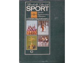 Kniha Rudolf Dušek, Sport v Československu (1)