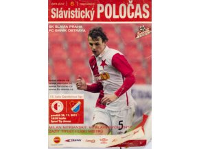 Slávistický Poločas Sk Slavia Praha v. Baník Ostrava , 2011