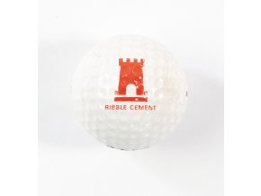 Golfový míček, Slazenger, B51XD,1, Ribble cement (1)