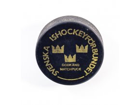 Puk Svenska ishockey forbundet, Godkand