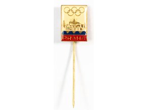 Odznak Olympic, Praha