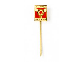 Odznak Slavia, Pramen