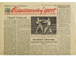 Noviny Československý sport, 1351955