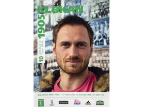 Program Klokan 1905, Bohemians 1905 v. FC Fastav Zlín, 102012