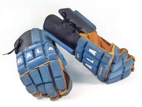Hokejové rukavice hráčská , GALA 804, modré (3)