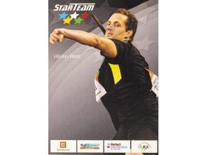 Podpisová karta, Star Team, Vítězslav Vesely