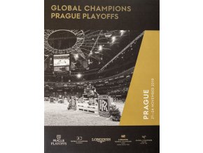 Program,Global Champions Prague Playoffs, 2019