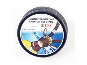 Puk Jugend traniert Spengler Cup Stars, 2018 (1)