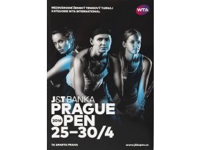 Program J&T Banka Prague Open, fotogalerie 2016