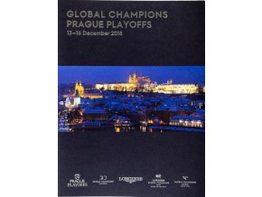 Program,Global Champions Prague Playoffs, 2018 (2)