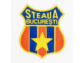 Nášivka nažehlovací Steua Bucuresti