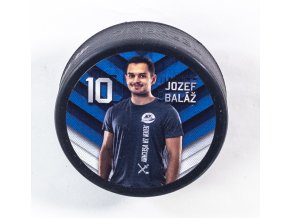 Puk HC Kometa Brno, #10 Jozef Baláž