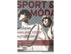 Katalog, Sport móda, 2004 (1)
