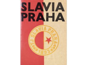 Ročenka Slavia Praha Ve stopách Koška, Bicana a Pláničky 1965 66