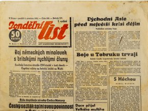 Noviny, Polední list, III. vydání, 3391941 (1)