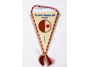 Autovlajka SK SLAVIA PRAHA kopaná IPS 1893 12,5 (1)