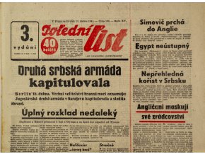 Noviny, Polední list, III. vydání, 1061941 (1)