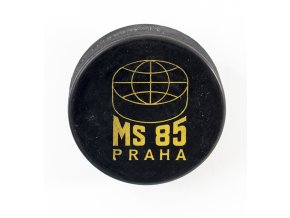 Puk MS 1985 Praha II