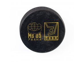 Puk MS 1985 Praha ČSSR