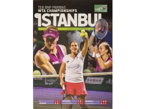 Program tennis WTA Championships, Istanbul, 2011