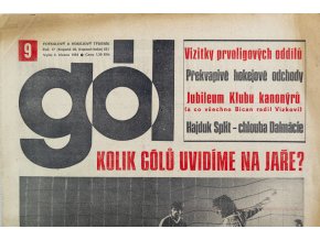 GÓL. Fotbalový a hokejový týdeník, 936221984 (1)