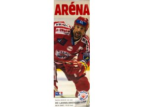 Program hokej, Aréna, HC Slavia Praha v. HC Plzeň 2006
