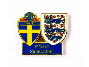 Odznak smalt Koln, 2006