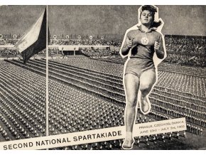 Reklama Second National Spartakiade, 1960 (1)