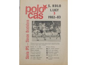 POLOČAS SLAVIA, Slavia Slovan Bratislava, 382 83