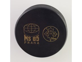 Puk MS hokej 1985 CANADA