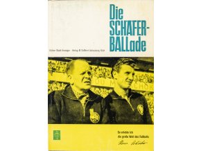 Kniha Die Schafer BALLade, H. Schafer, 1963 (1)