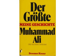 Kniha Muhammad Ali und Richard Durham, 1976
