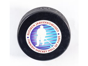 Puk IIHF, Suomen Jaakiekkomuseo