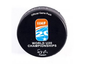 Puk IIHF, U20 Championships (1)