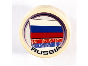 Puk Russia, white
