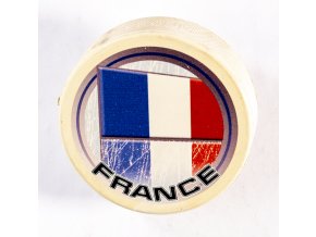 Puk France, white