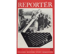 Časopis Reportér, 371968 (1)