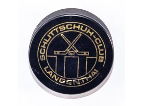 Puk Schlittschuh club Langenthal