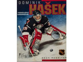 Brožura, Dominik Hašek, Hokejoví hrdinové