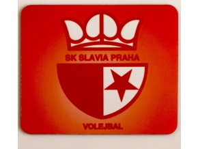 Podložka pod myš SK SLAVIA PRAHA Volejbal