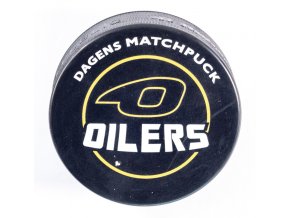 Puk Dagens Matchpuck Oilers (1)