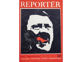 Časopis Reportér, 101969 (1)