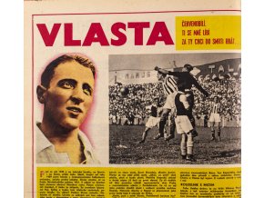 Kompletní svázaný časopis Stadion rok 1967 v tvrdé plátěné vazbě (2)