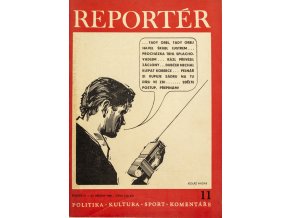 Časopis Reportér, 111969 (1)